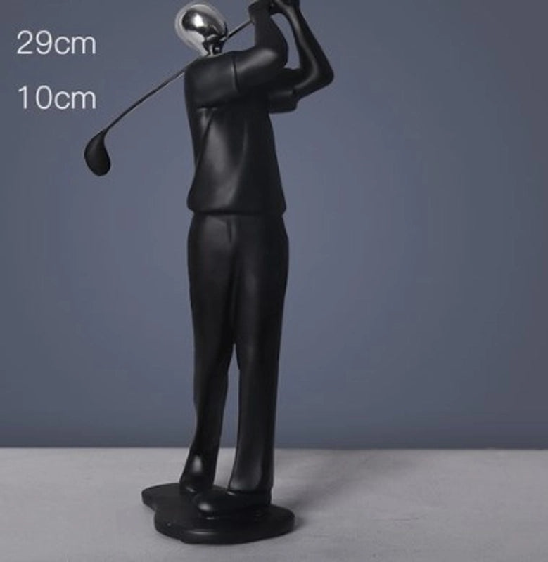 Minimalist Abstract Resin Decorative Ornaments for Home and Office|Home Decor