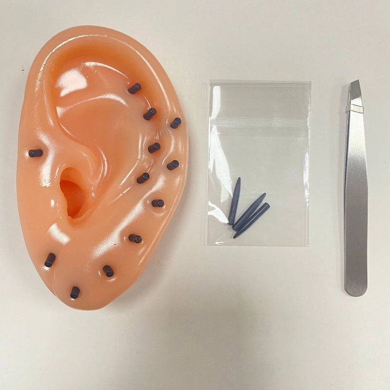 Blackhead and Mole Extractor Venting Decompression Squeezing Acne Relief Toy | Skincare Tools