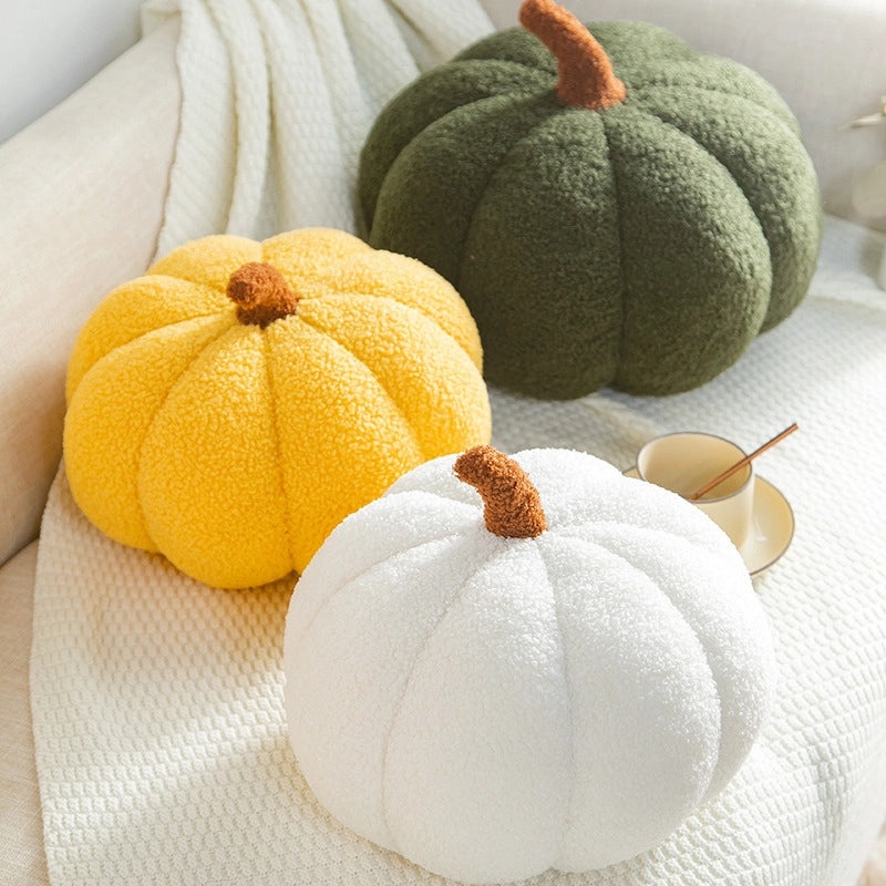 Halloween Pumpkin Plush Toy Stuffed Animal with Soft PP Cotton Filling | Plush Toys & Stuffed Animals
