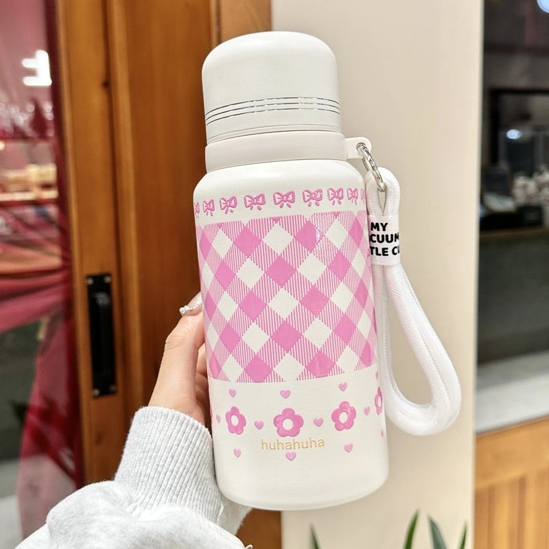 Stylish Multicolor 316 Stainless Steel Water Bottle for Everyday Use | Drinkware & Bottles