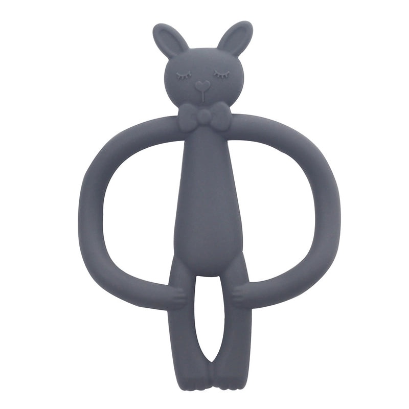 Adorable Animal-Themed Silicone Baby Accessories | Baby Products