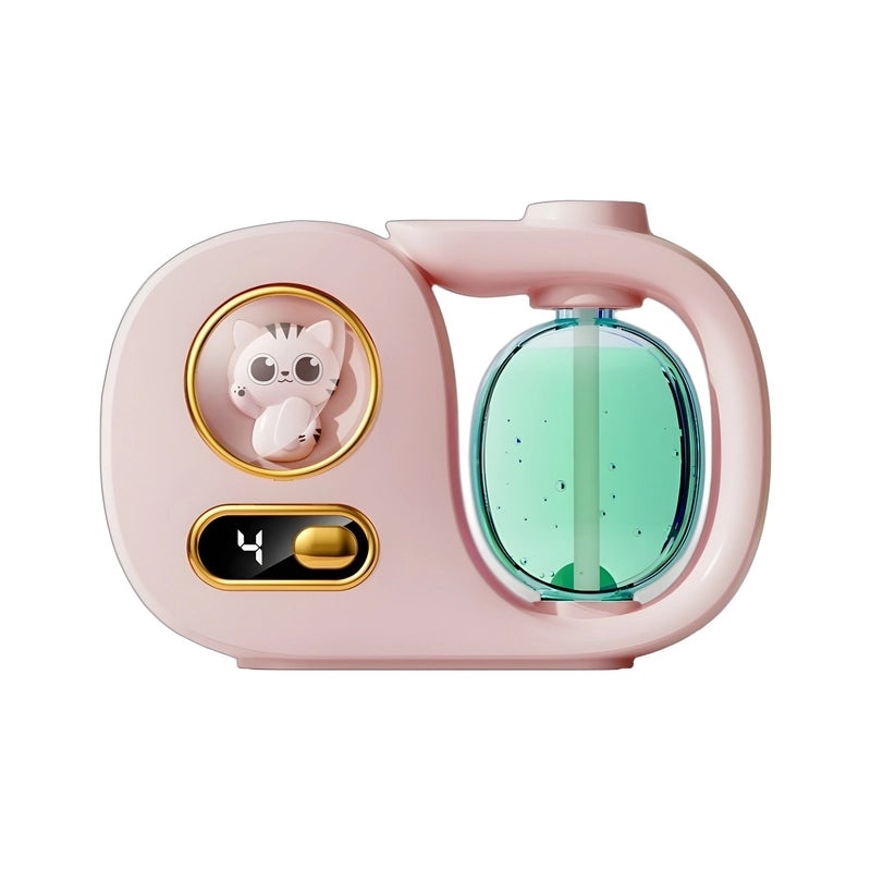 Automatic Indoor Aromatherapy Diffuser with Long-Lasting Fragrance | Home & Living