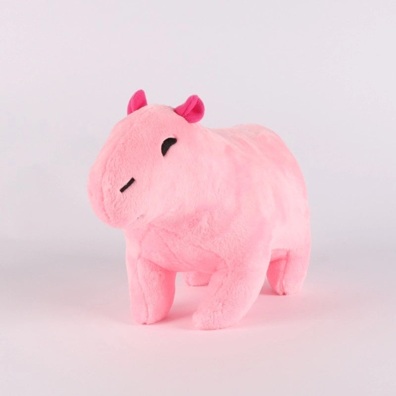 Soft and Cuddly Capybara Plush Toy Filled with PP Cotton | Plush Toys & Stuffed Animals