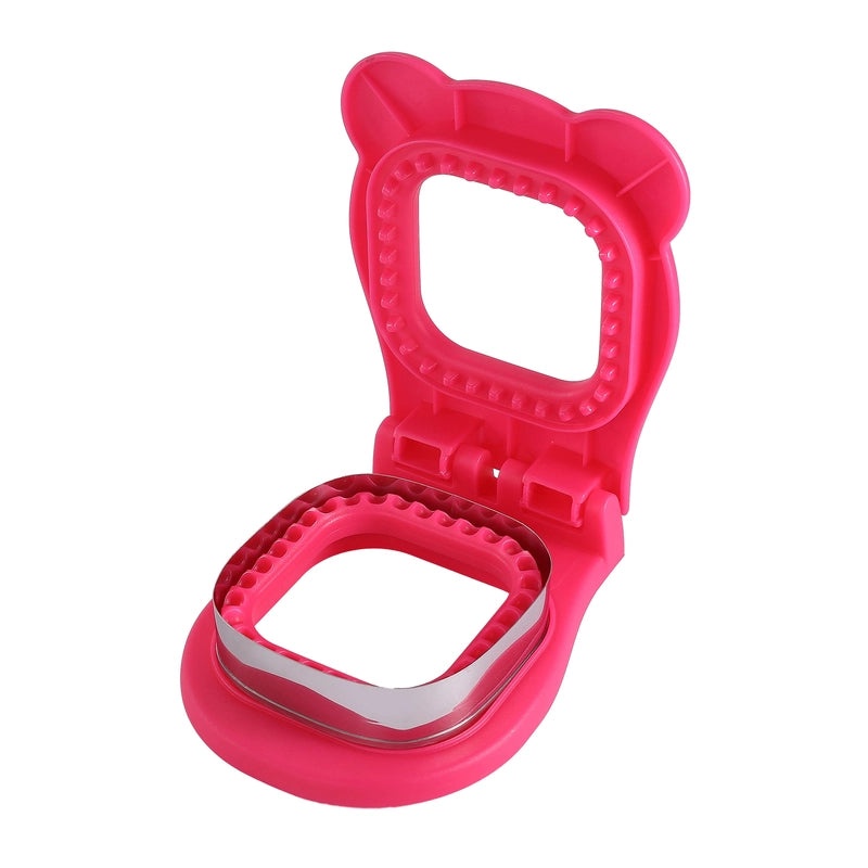 Plastic Stainless Steel Bread Slicer for Casual Vacation Use 1 Piece | Kitchen Tools and Gadgets