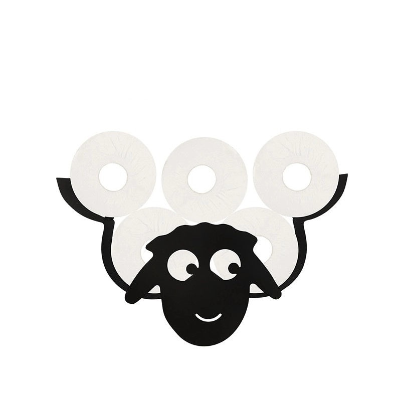 Adorable Animal Design Iron Napkin Holder|Home Decor & Kitchen Accessories