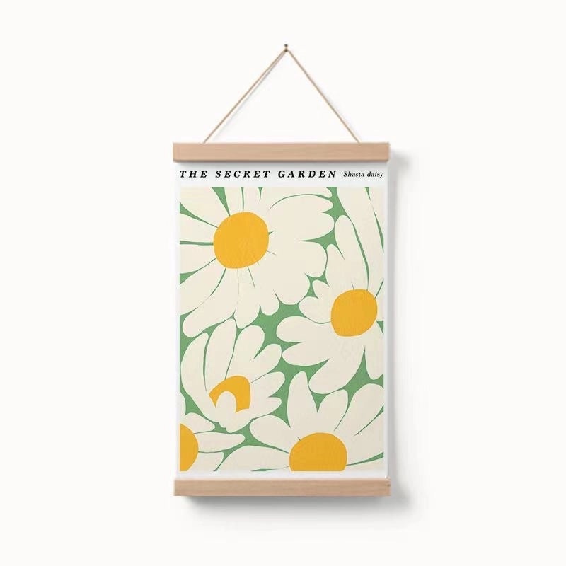 Vacation Landscape Canvas Pendant Wall Art for Casual Home Decor | Wall Art & Decor