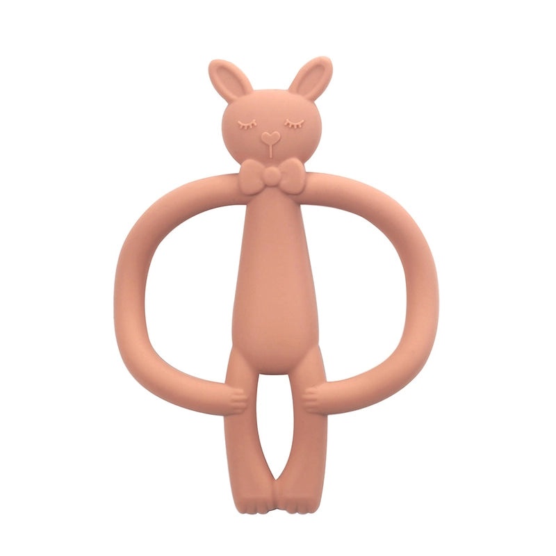 Adorable Animal-Themed Silicone Baby Accessories | Baby Products