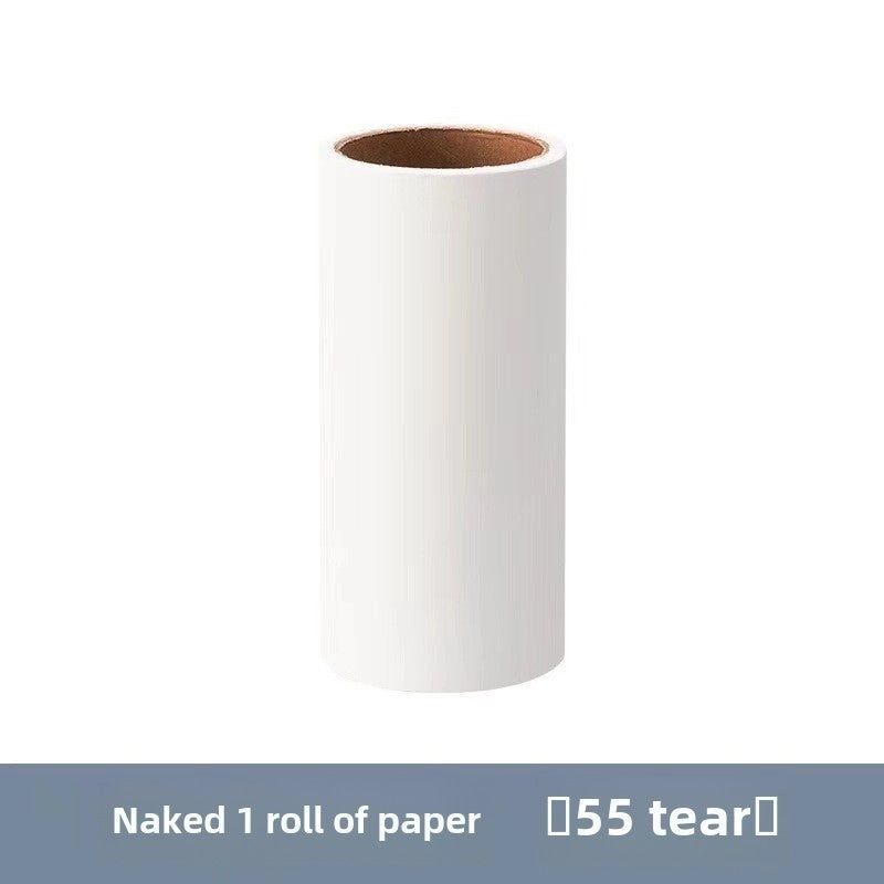 Hair Removal Sticky Vacuum Paper Roll | Personal Care Accessories