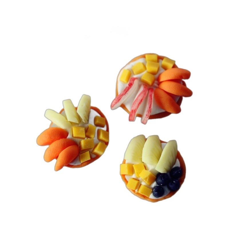 Playful Alloy Wood Resin Kitchenware Toy Set|Toys & Games