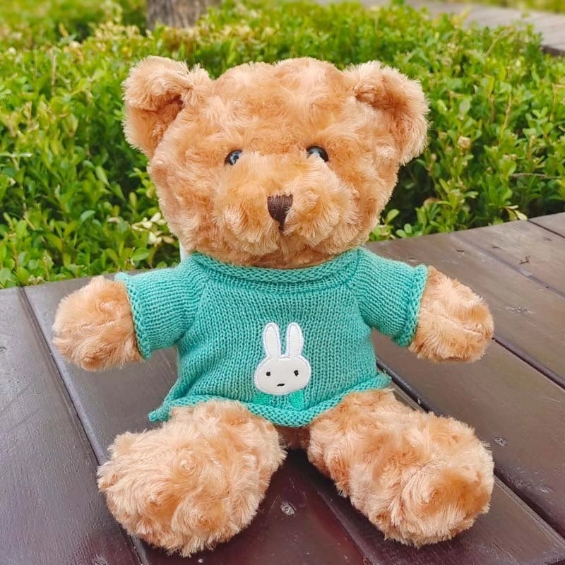 Soft Plush Bear Stuffed Toys Filled with PP Cotton | Plush Toys & Stuffed Animals