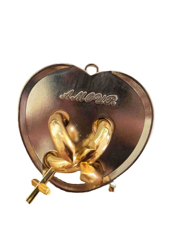 儿童7-16岁几何拼色合金自行车玩具|儿童玩具