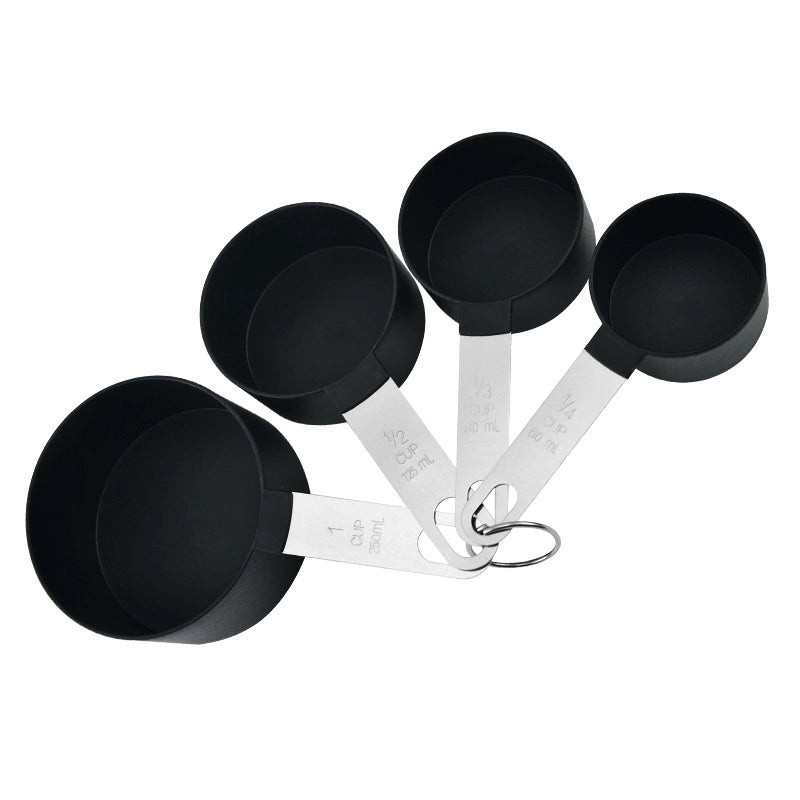 Stainless Steel Measuring Spoon Set for Kitchen Baking Cooking Salt Control | Kitchen & Dining Tools