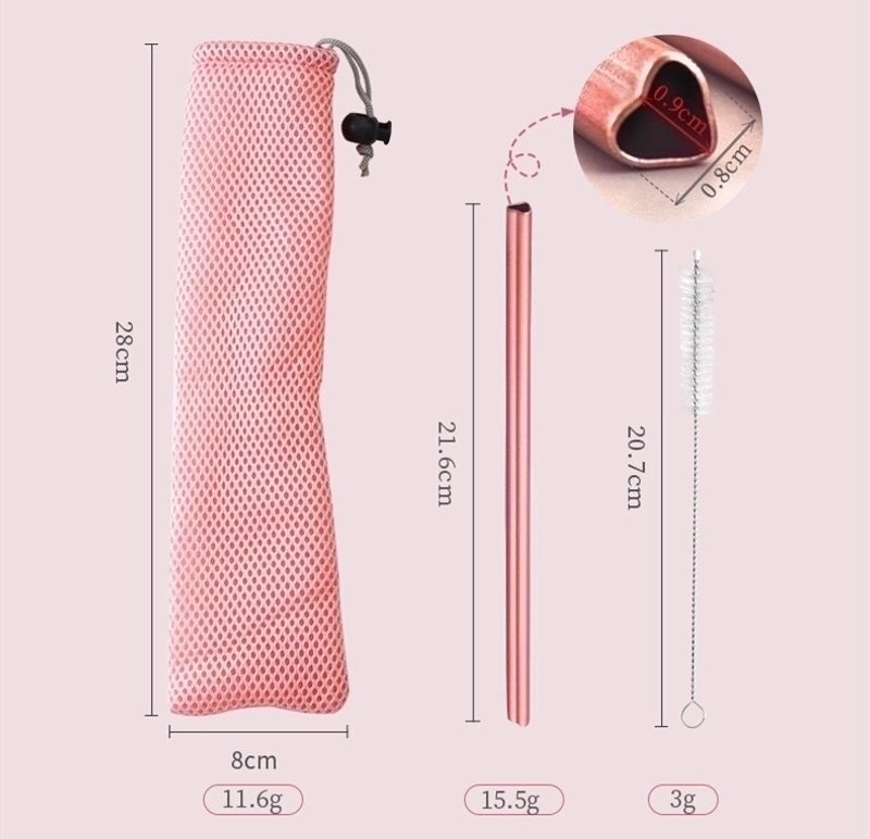 Heart Shaped Stainless Steel Water Bottle for Everyday Use | Drinkware & Bottles