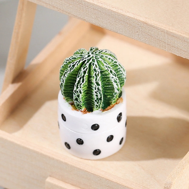 Adorable Resin Plant Decor for Home & Office | Home Decor