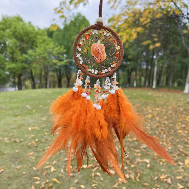 Minimalist Round Crystal Pendant Wall Decor | Home Decor