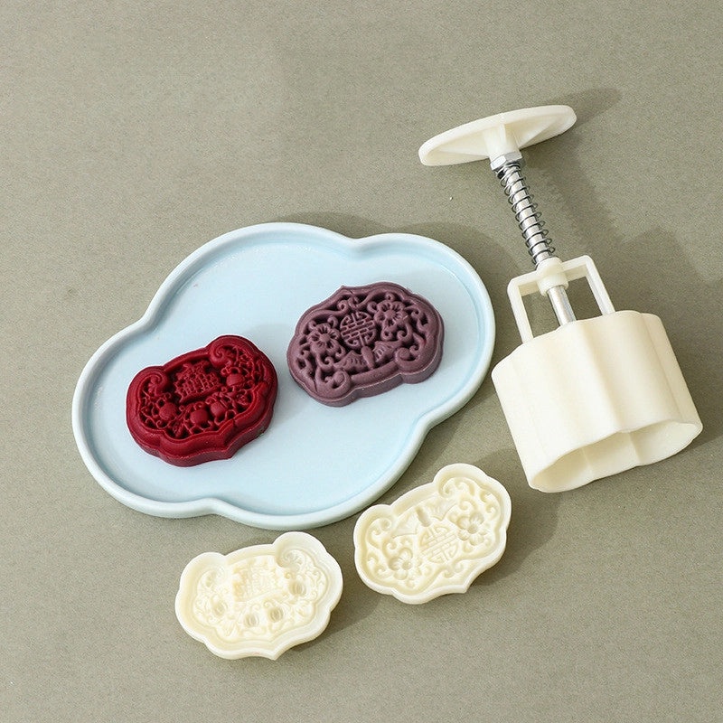 Fruit Shaped Stainless Steel Pastry Molds for Casual Kitchen Baking|Kitchen & Dining