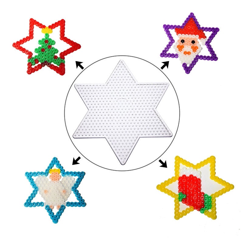 5mm Bean Template for Bean Puzzle Toys|Children's Educational & Intelligence Toys