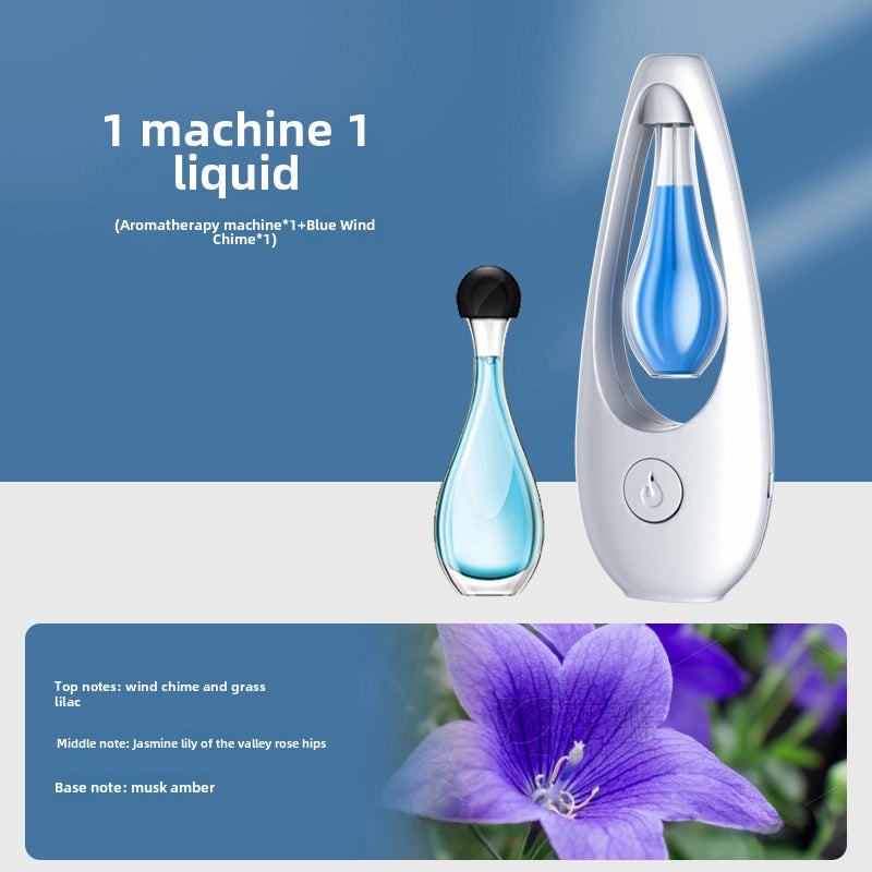 Automatic Aromatherapy Diffuser for Home and Hotel | Air Fresheners & Diffusers