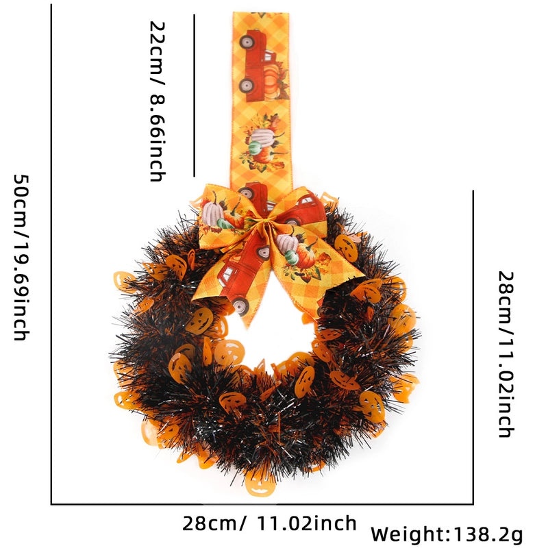 Halloween Minimalist Classic Bow Knot Plastic Decorative Prop | Halloween Decorations