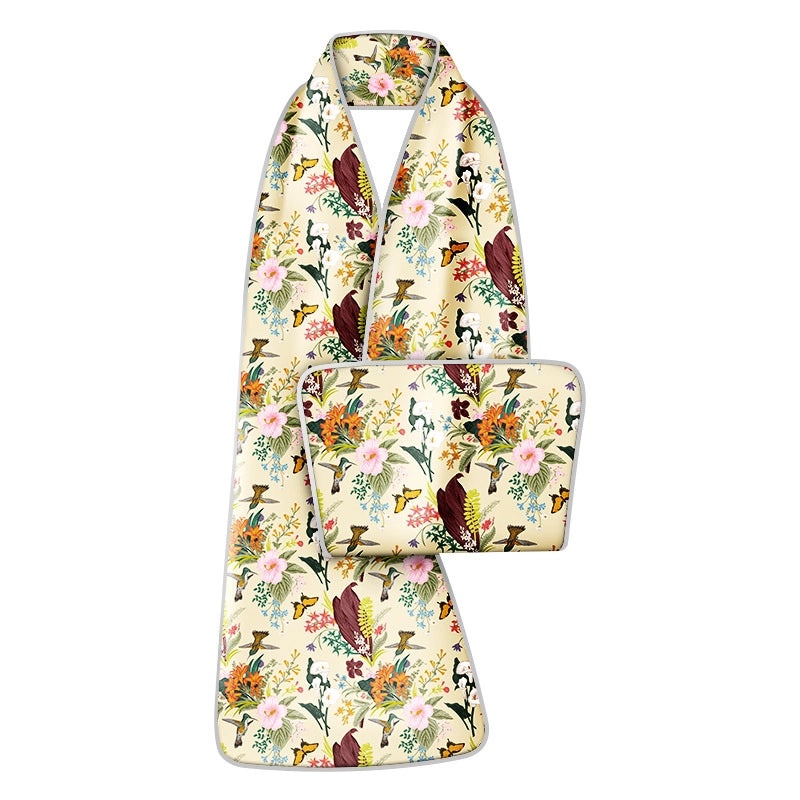 Waterproof and Oil-proof Adult Bibs for Elderly | Elderly Care Accessories