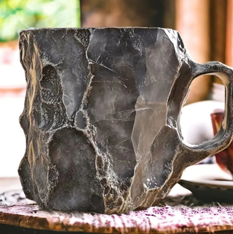 Simple Solid Color Resin Mug for Everyday Use | Drinkware & Mugs