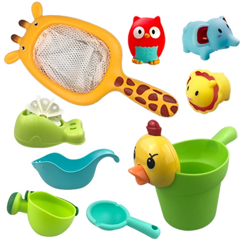 Floating Animal Water Toys Set|Water Toys & Outdoor Play