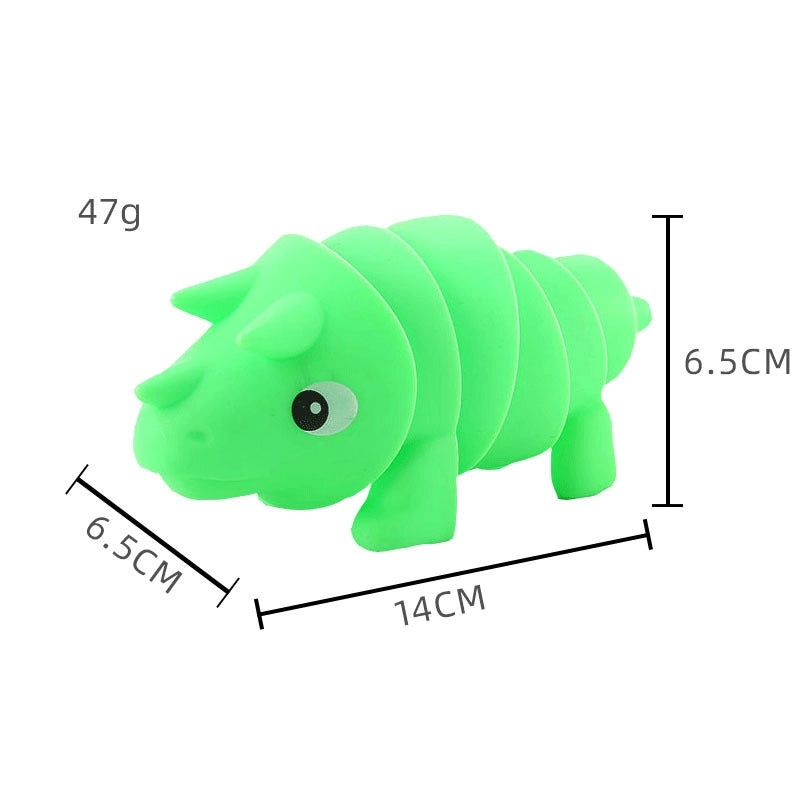 Dinosaur Fidget Toy for Kids | Sensory Toys & Stress Relief