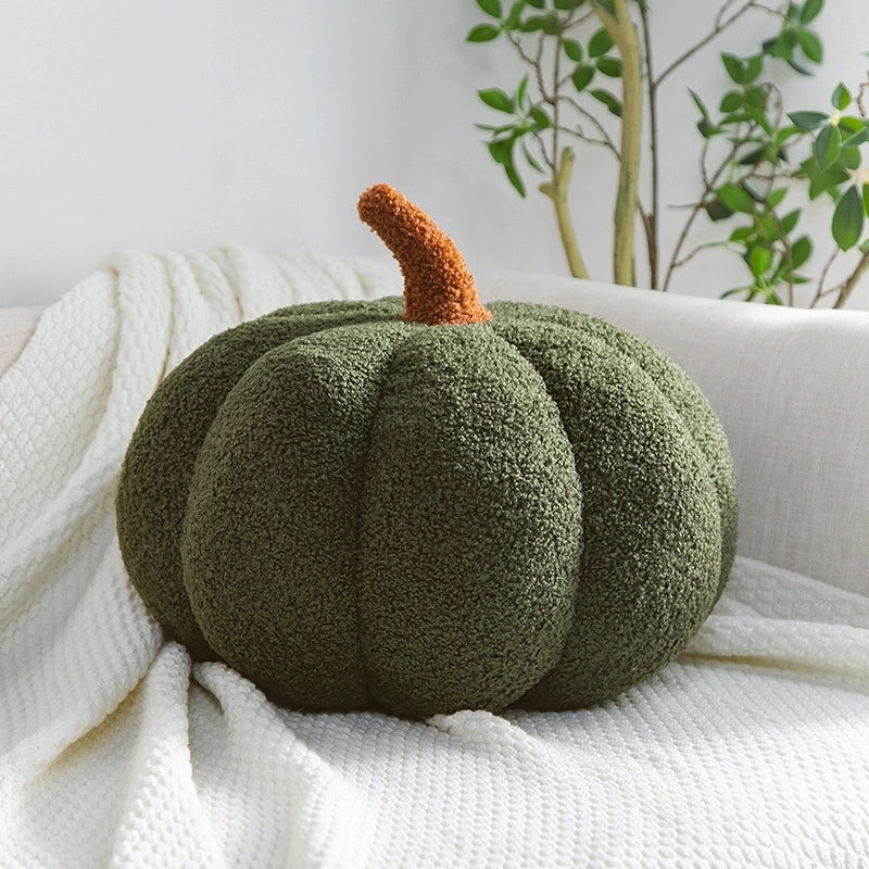 Halloween Pumpkin Plush Toy Stuffed Animal with Soft PP Cotton Filling | Plush Toys & Stuffed Animals
