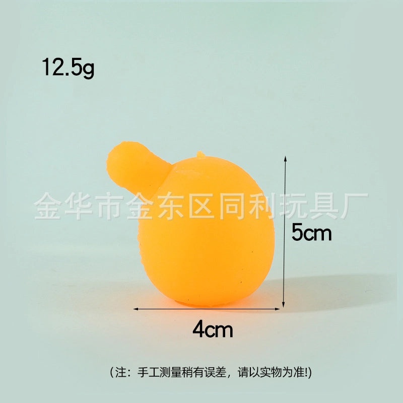 Stress Relief Bubble Liner Airbag Music Pinch Soft Silicone Core Ball Accessories|Stress Relief Toys & Accessories