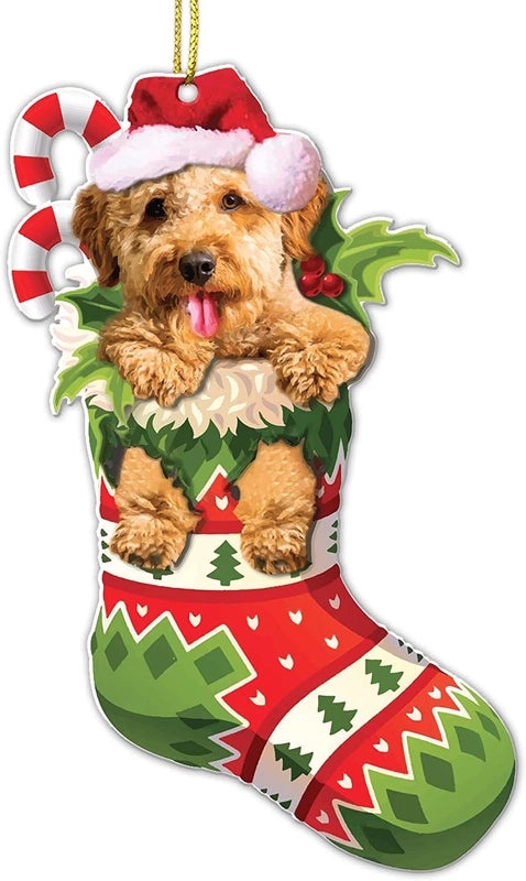 Christmas Cartoon Modern Minimalist Acrylic Art Decoration|Home Decor & Gifts