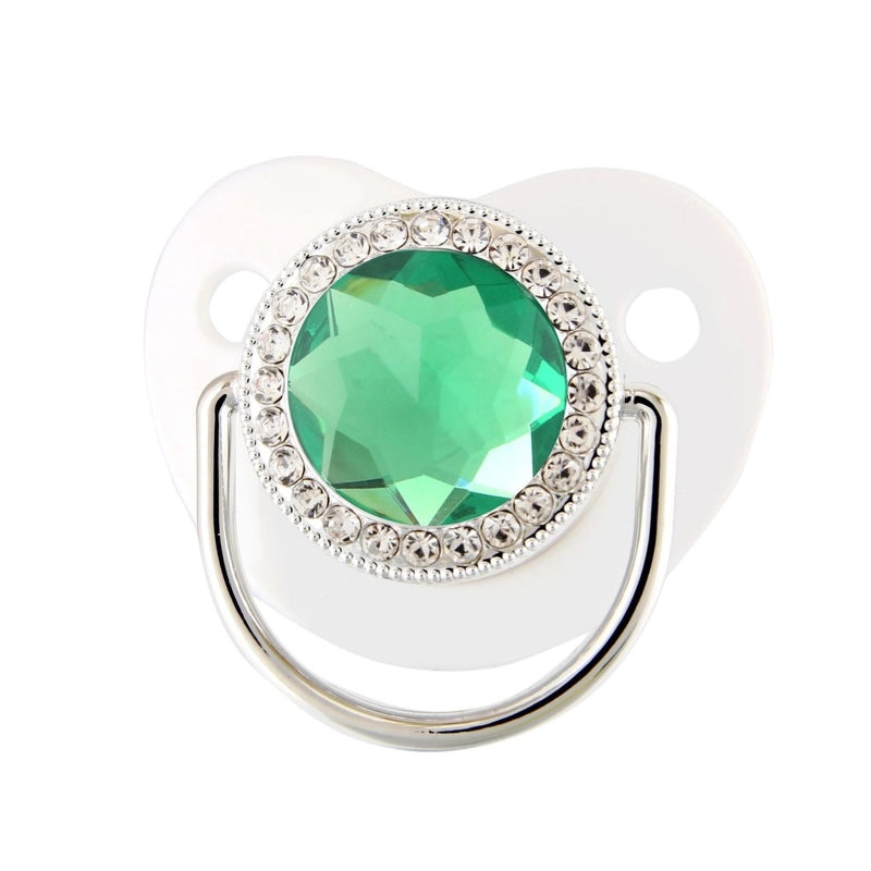 Charming Double Heart Silicone Baby Accessory Set|Baby Accessories