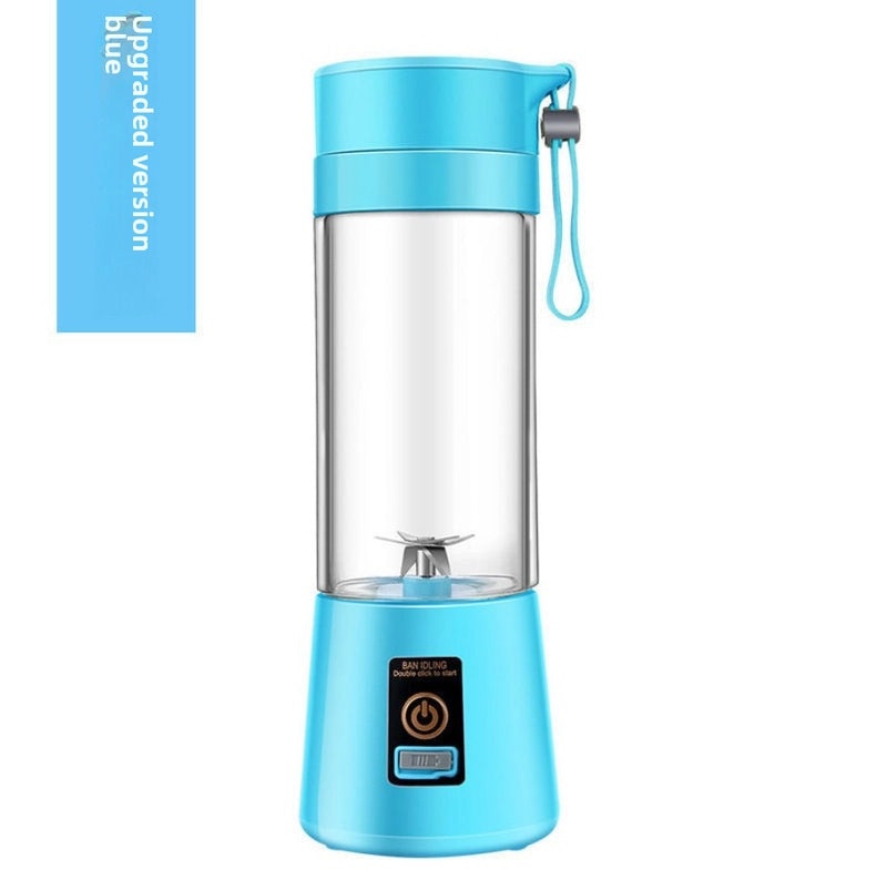 Portable Mini Electric Juicer Cup Rechargeable Small Fruit Vegetable Blender|Kitchen Appliances