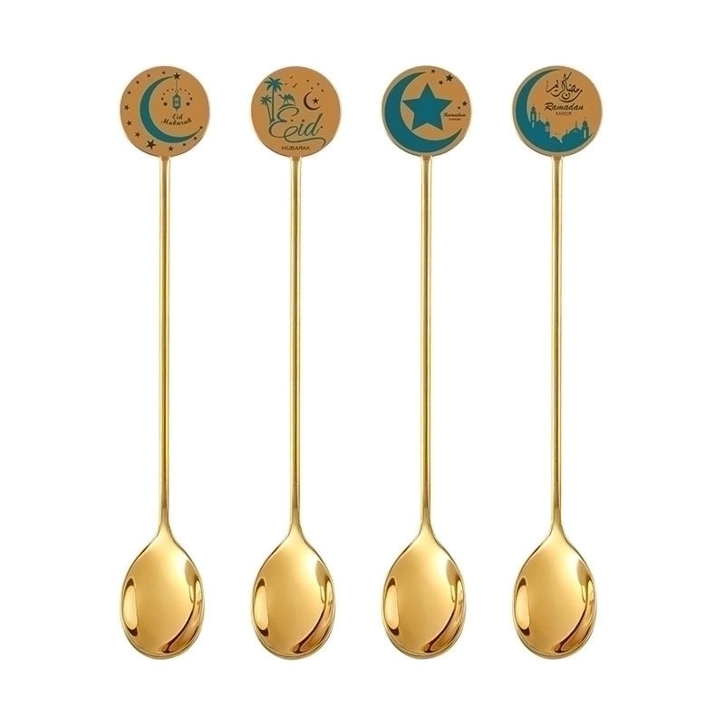 Cute Cartoon Stainless Steel Rice Spoon for Everyday Use|Kitchen Utensils