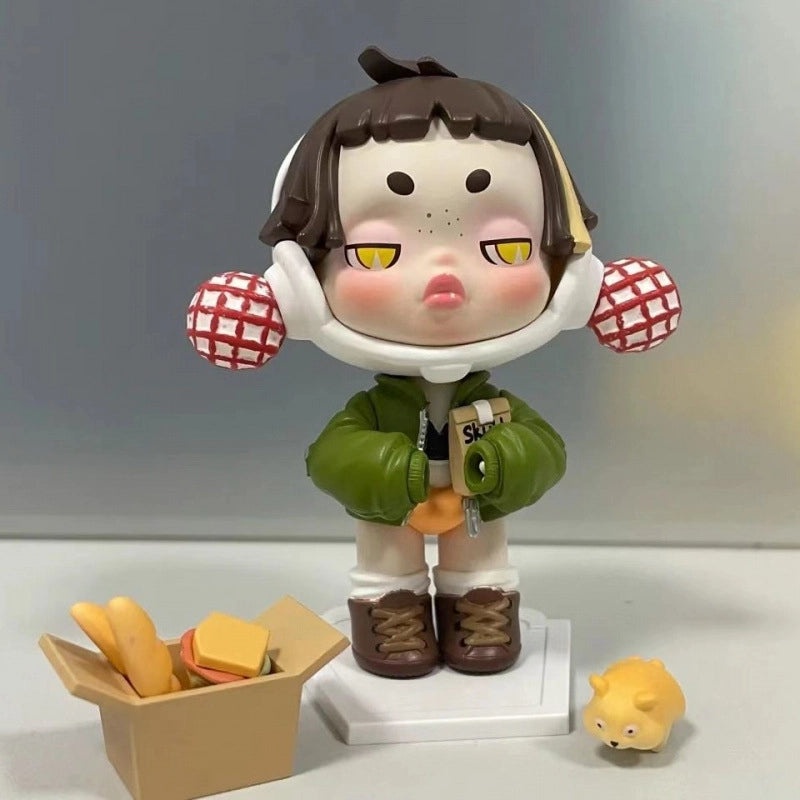 Cartoon Character PVC Dolls and Accessories Toys | Toys & Hobbies