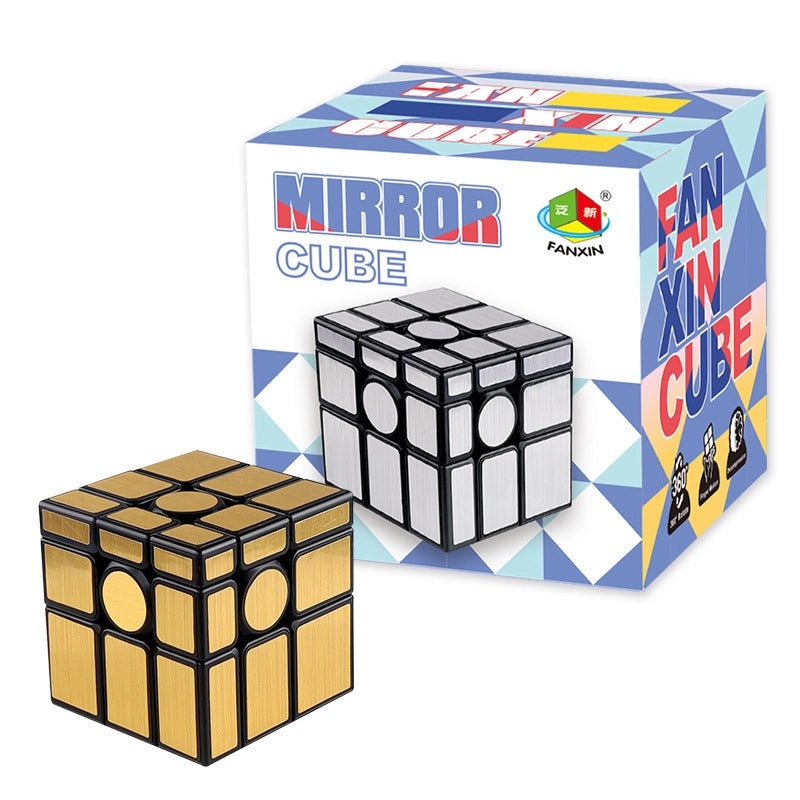 Educational Rubik's Cube for Kids 7-16 | Puzzle & Brain Teasers Toys