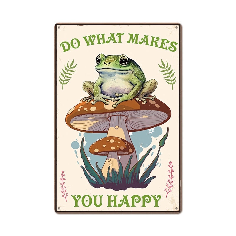 Vintage Iron Wall Art with Human, Animal & Letter Designs | Home Decor Wall Hangings