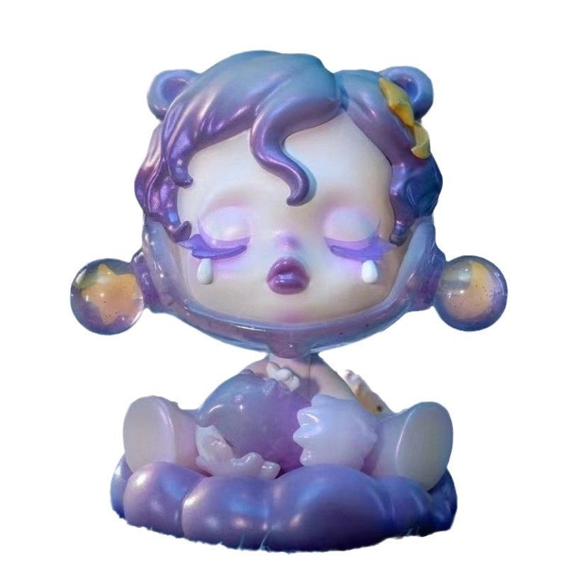 Cartoon Character PVC Dolls and Accessories Toys | Toys & Hobbies