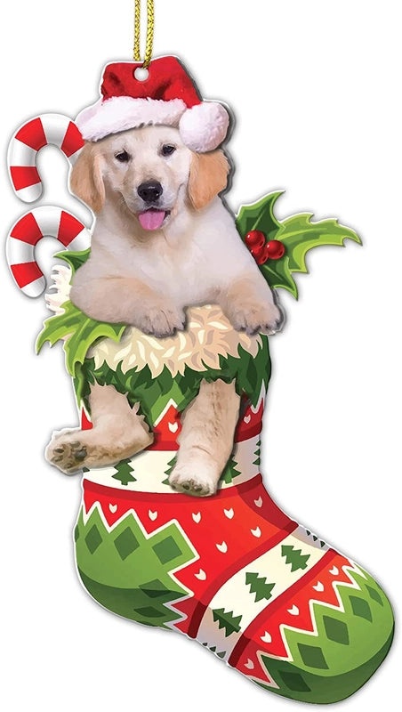 Christmas Cartoon Modern Minimalist Acrylic Art Decoration|Home Decor & Gifts