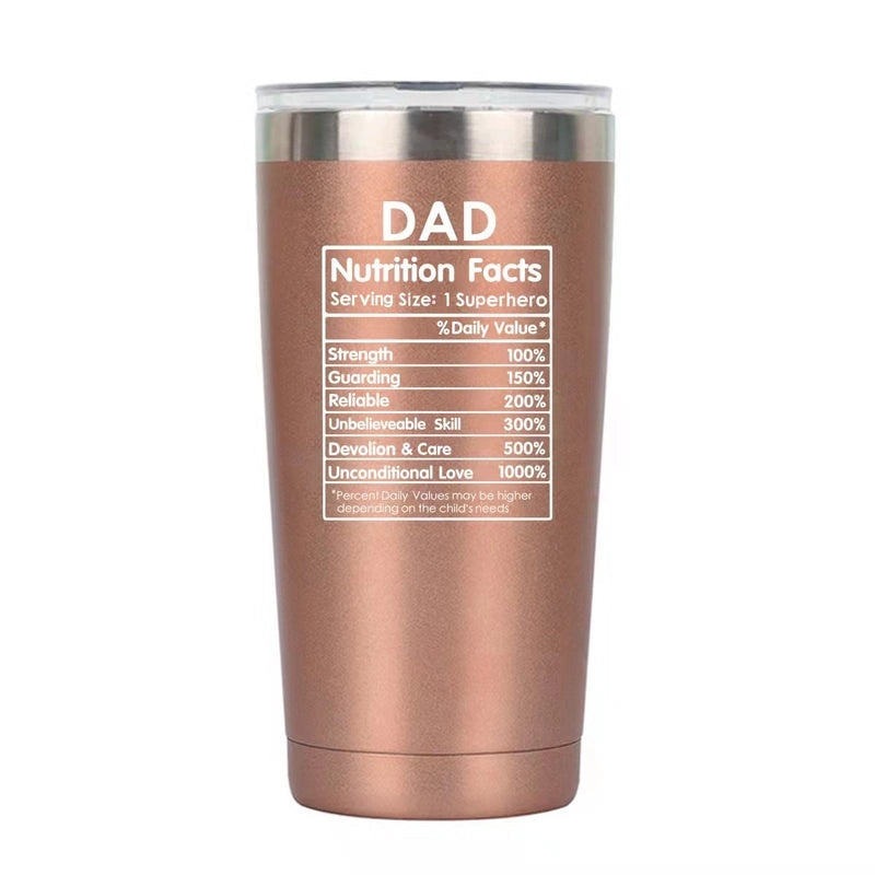 Stylish Solid Color Stainless Steel Vacuum Flask 1pc|Home & Kitchen Accessories