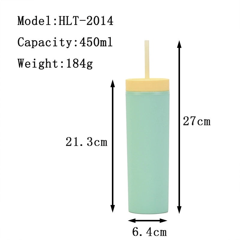 Stylish Solid Color Plastic Water Bottles for Everyday Use|Drinkware & Bottles