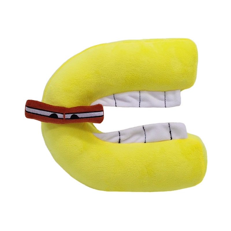 Letter PP Cotton Stuffed Animals & Plush Toys for Kids|Stuffed Animals & Plush Toys