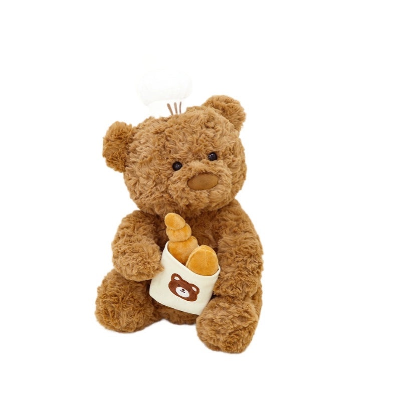 Soft Plush Bear Stuffed Toys Filled with PP Cotton | Plush Toys & Stuffed Animals