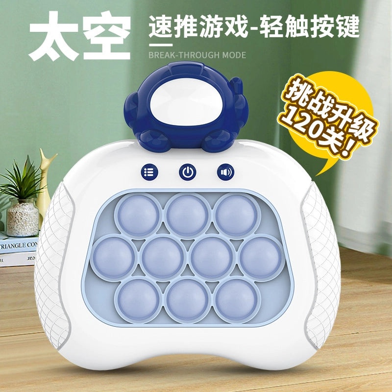 Toddler Fidget Toys Ages 3-6 Bear and Duck Plastic Sensory Toys | Kids Sensory & Fidget Toys