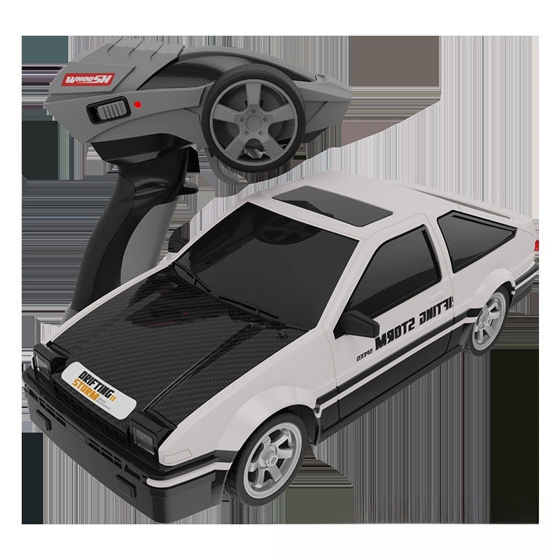 High-speed Remote Control Drift Car AE86 4WD Racing Toy GTR Model for Kids|Remote Control Cars & Vehicles