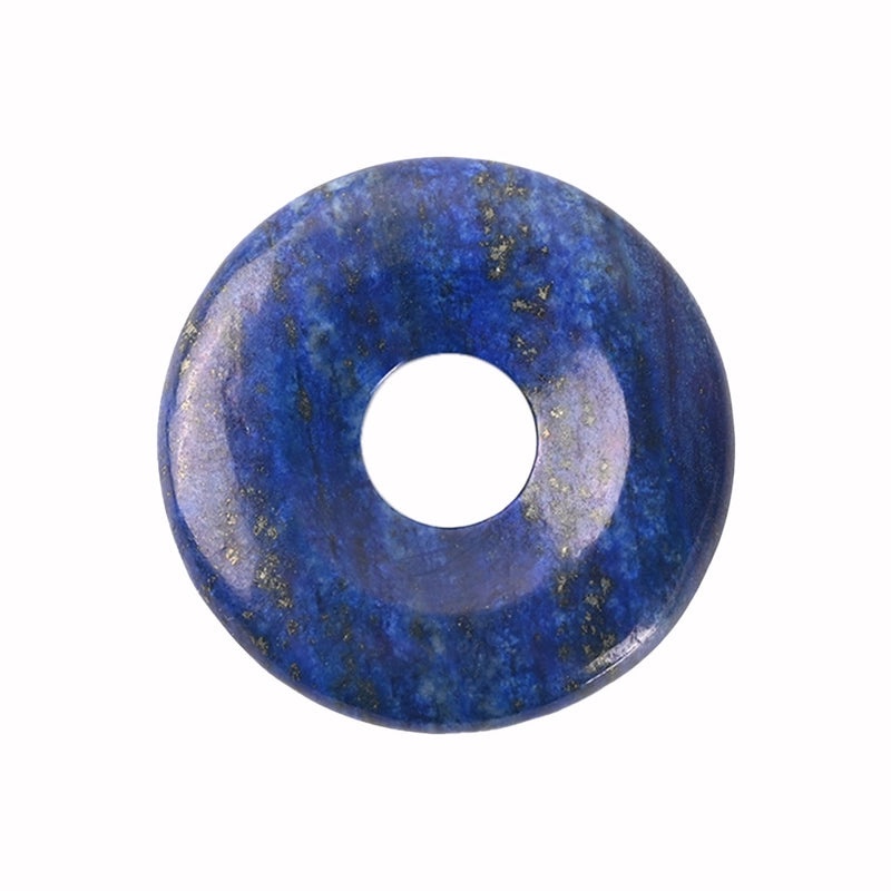 30x30MM Geometric Crystal Pendant Necklace | Jewelry & Accessories