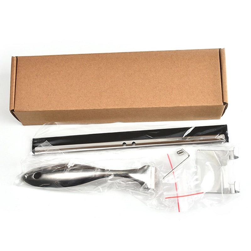 Stainless Steel Glass Cleaner Wiper for Windows and Cars | Car Accessories