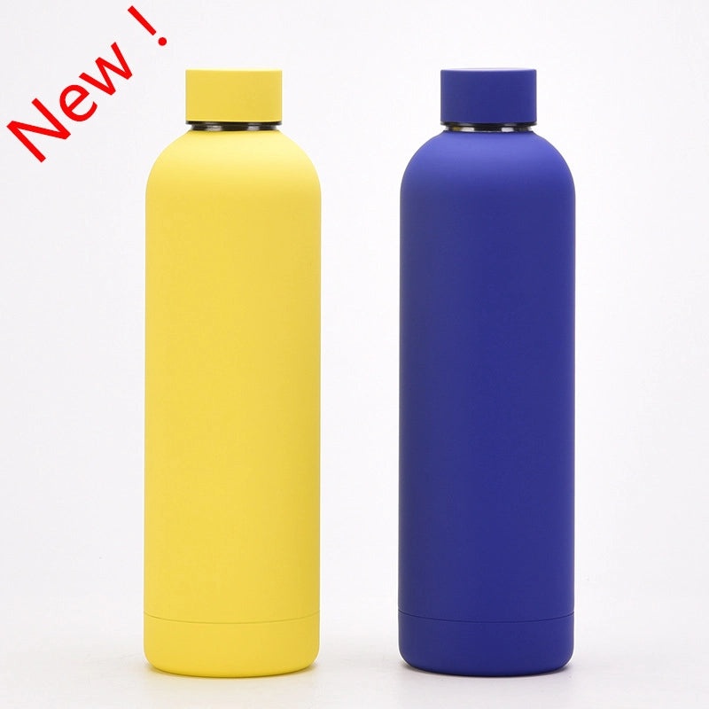 Stylish Stainless Steel Insulated Thermos Flask | Drinkware & Thermoses
