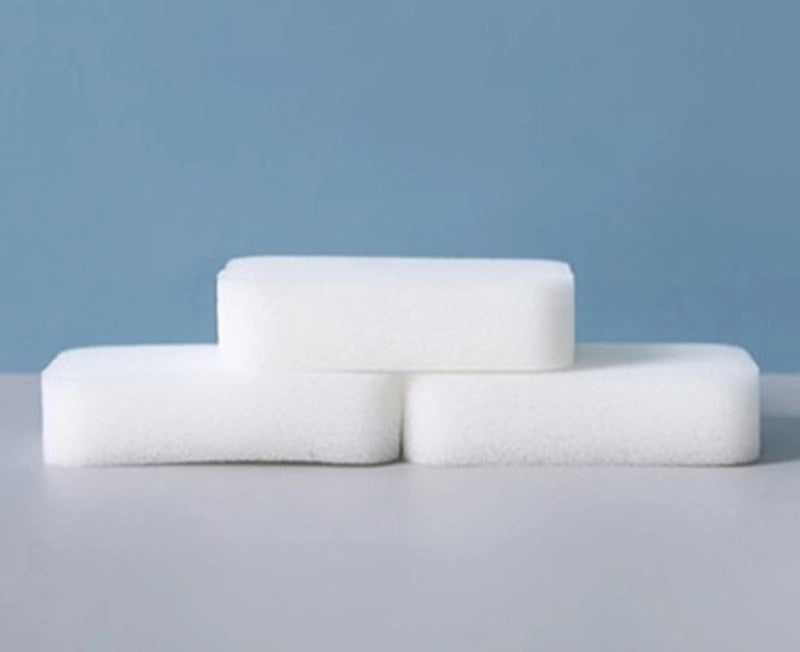 Stylish Solid Color Plastic Sponge for Cleaning and Makeup Application|Home & Living Accessories