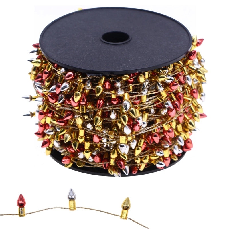 50 Meter Plastic Cord for Jewelry Making | Jewelry Supplies