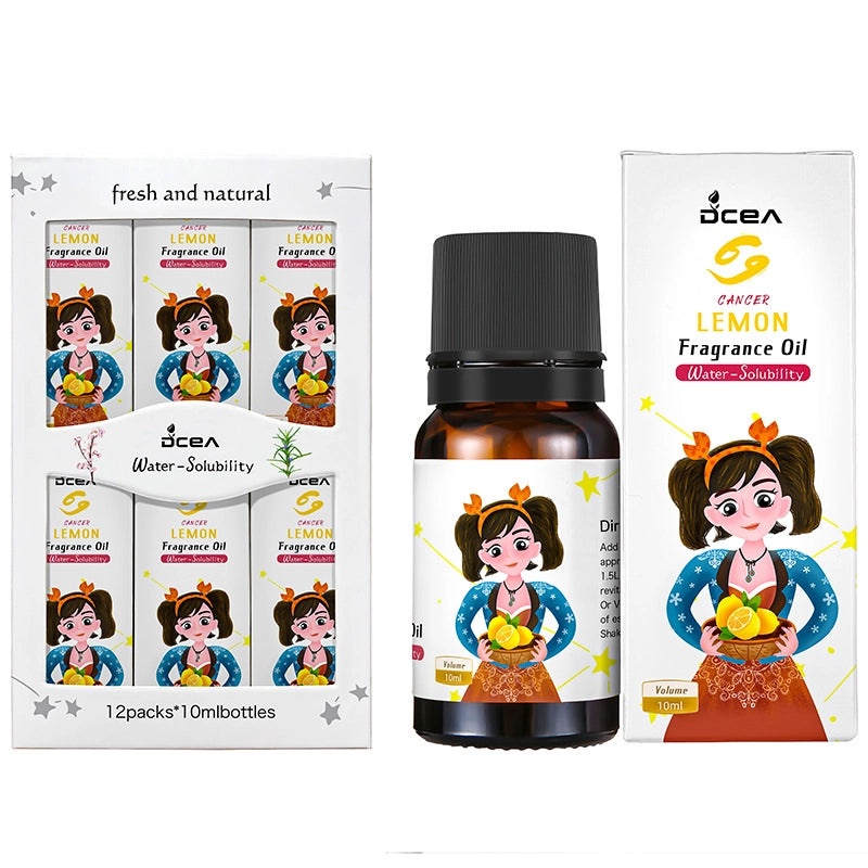 Water-soluble Essential Oil Aromatherapy Stone Supplement Liquid for Humidifiers, Removes Odors, Hotel Use | Aromatherapy & Diffusers